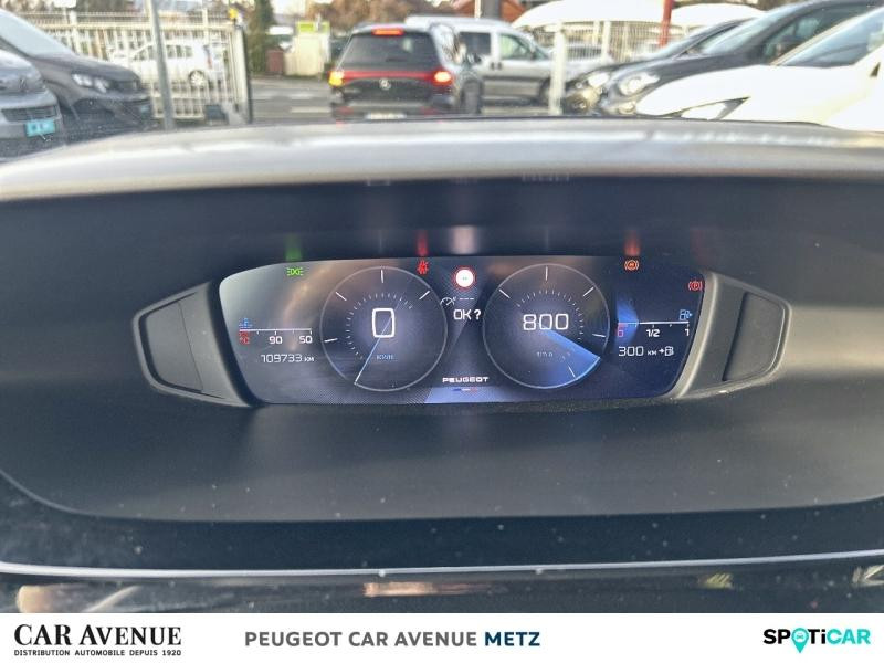 Occasion PEUGEOT 308 SW 1.5 BlueHDi 130ch S&S Active Pack 2022 Teinte spéciale rouge elixir 15490 € à Metz