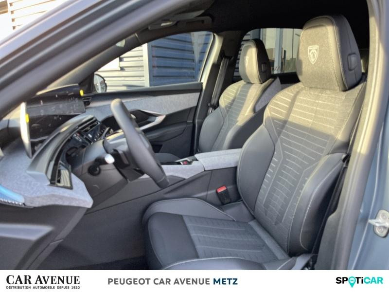 Used PEUGEOT 3008 1.2 Hybrid 145ch GT e-DCS6 2025 Bleu Ingaro (M) € 40990 in Metz