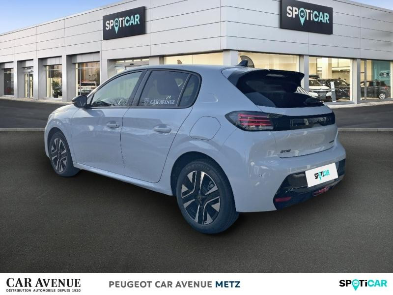 Used PEUGEOT 208 1.2 Hybrid 110ch Allure e-DCS6 2025 Blanc Okénite (M) € 23390 in Metz