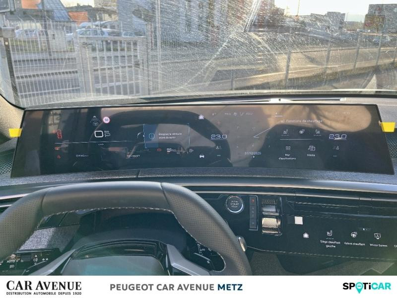 Used PEUGEOT 3008 1.2 Hybrid 145ch GT e-DCS6 2025 Bleu Ingaro (M) € 40990 in Metz