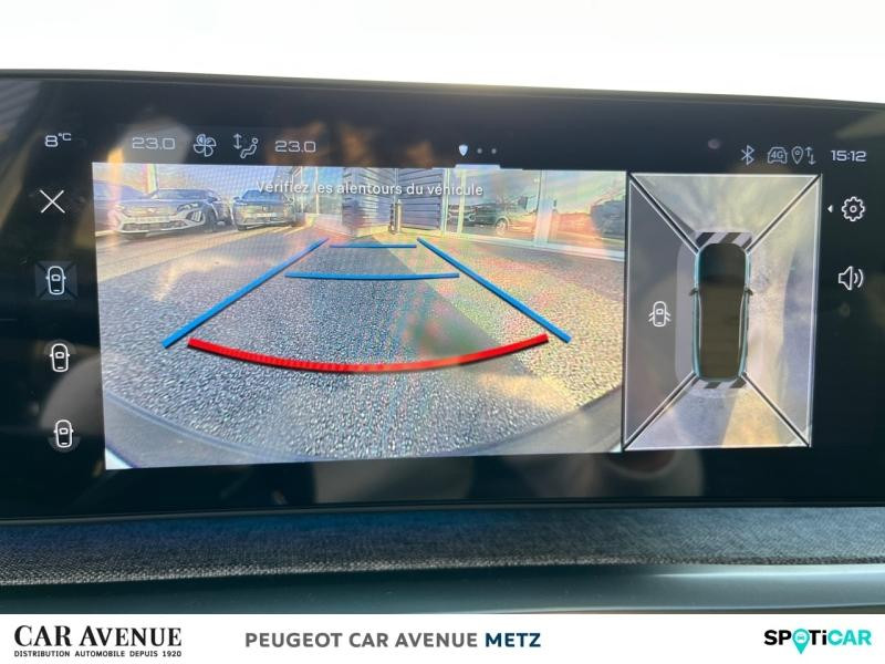 Used PEUGEOT 3008 1.2 Hybrid 145ch GT e-DCS6 2025 Bleu Ingaro (M) € 40990 in Metz