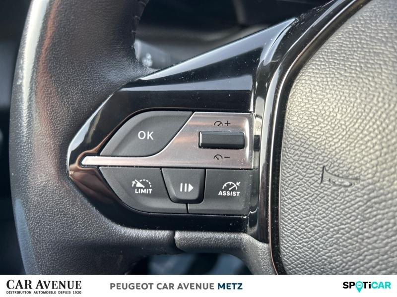 Occasion PEUGEOT 308 SW 1.5 BlueHDi 130ch S&S Active Pack 2022 Teinte spéciale rouge elixir 15490 € à Metz