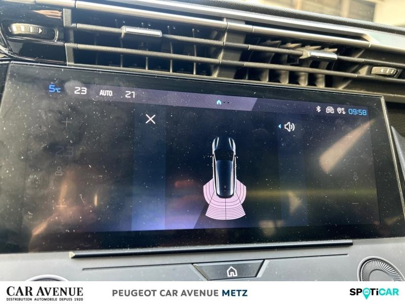 Occasion PEUGEOT 308 SW 1.5 BlueHDi 130ch S&S Active Pack 2022 Teinte spéciale rouge elixir 15490 € à Metz