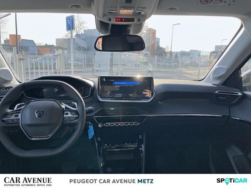 Used PEUGEOT 208 1.2 Hybrid 110ch Allure e-DCS6 2025 Blanc Okénite (M) € 23390 in Metz