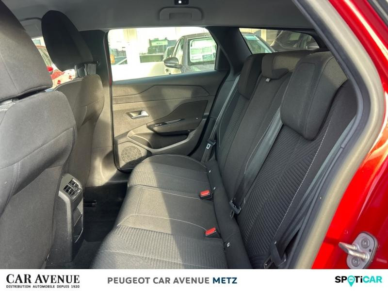 Occasion PEUGEOT 308 SW 1.5 BlueHDi 130ch S&S Active Pack 2022 Teinte spéciale rouge elixir 15490 € à Metz