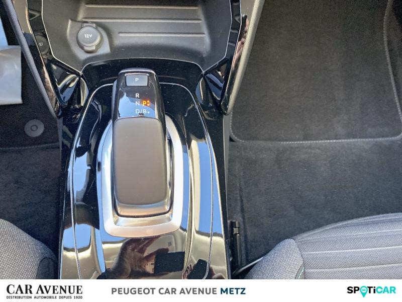 Occasion PEUGEOT 2008 e-2008 136ch Style 2021 Blanc Nacré (N) 17900 € à Metz