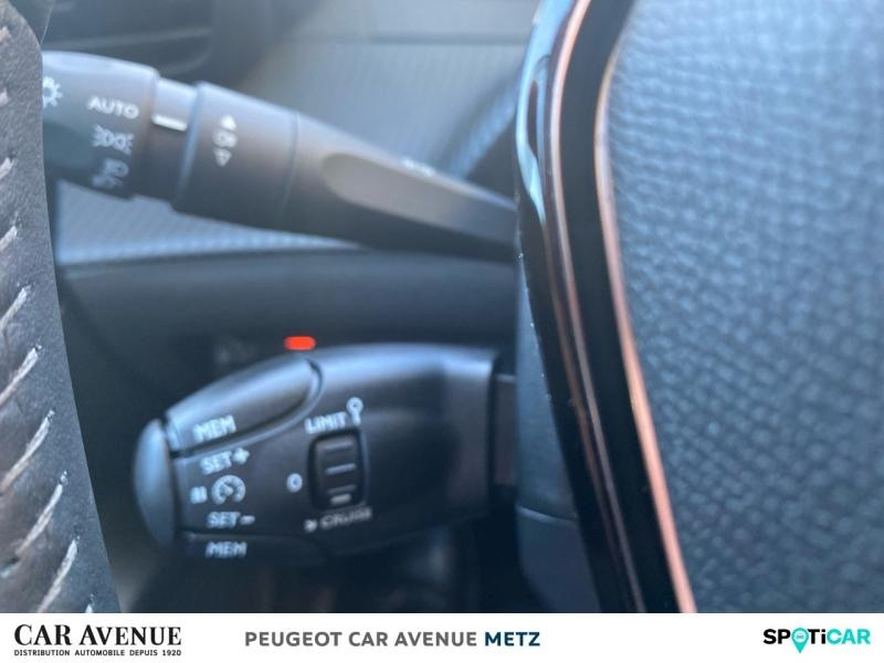 Occasion PEUGEOT 2008 e-2008 136ch Style 2021 Blanc Nacré (N) 17900 € à Metz