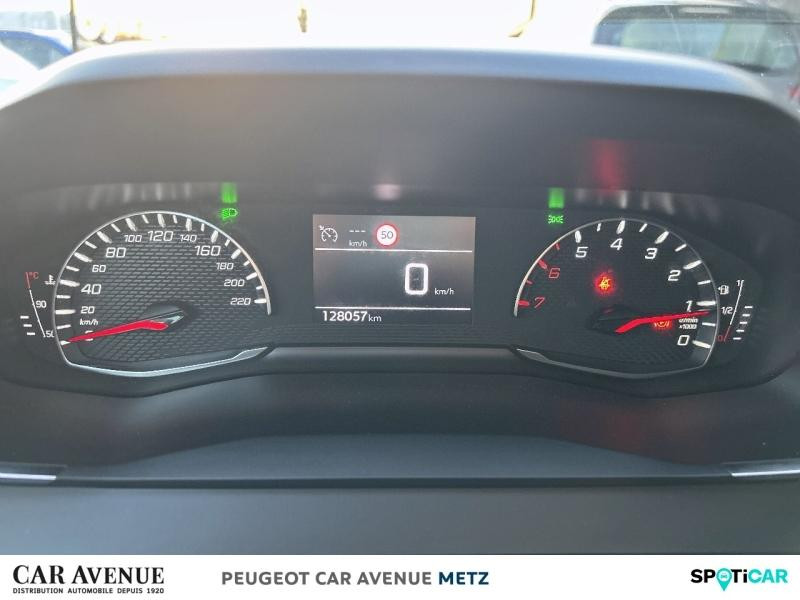 Occasion PEUGEOT 208 1.5 BlueHDi 100ch S&S Active Business 2022 Blanc Banquise (O) 10990 € à Metz