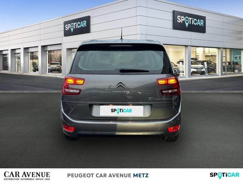 Occasion CITROEN Grand C4 SpaceTourer BlueHDi 130ch S&S Feel E6.d 2021 Gris Platinium (M) 16390 € à Metz