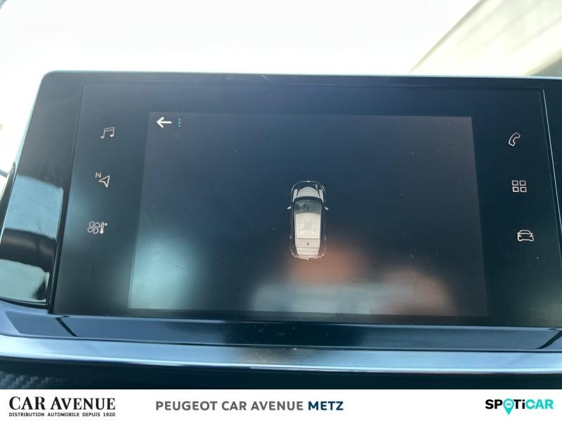 Occasion PEUGEOT 208 1.5 BlueHDi 100ch S&S Active Business 2022 Blanc Banquise (O) 10990 € à Metz