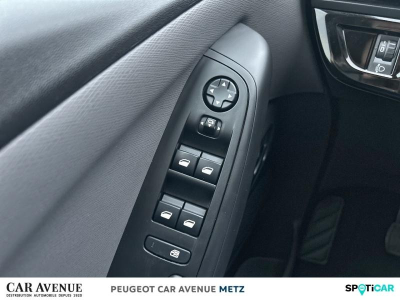 Occasion CITROEN Grand C4 SpaceTourer BlueHDi 130ch S&S Feel E6.d 2021 Gris Platinium (M) 16390 € à Metz