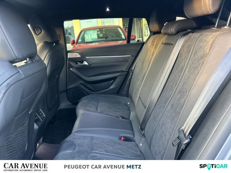 Used PEUGEOT 508 SW PureTech 130ch S&S GT Pack EAT8 2022 Gris Artense (M) € 26290 in Metz
