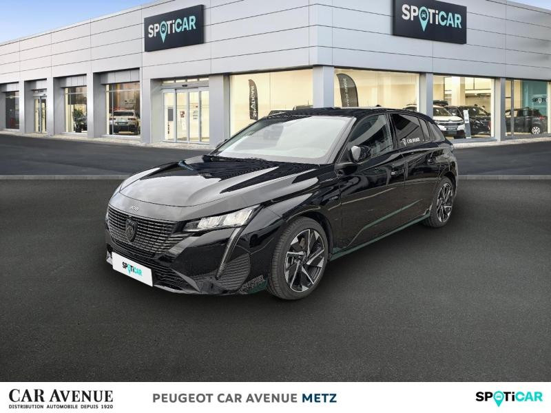 Used PEUGEOT 308 PHEV 180ch Allure Pack e-EAT8 2024 Noir Perla Nera (M) € 26990 in Metz