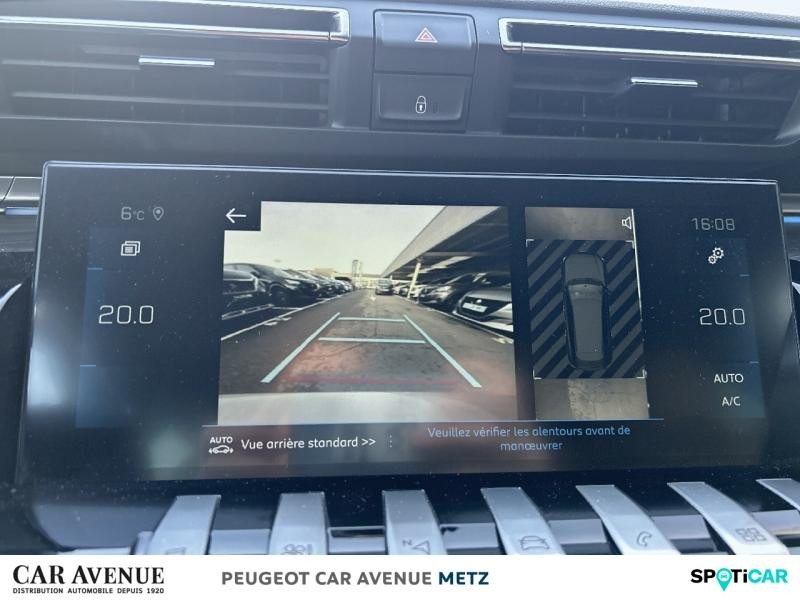 Used PEUGEOT 508 SW PureTech 130ch S&S GT Pack EAT8 2022 Gris Artense (M) € 26290 in Metz