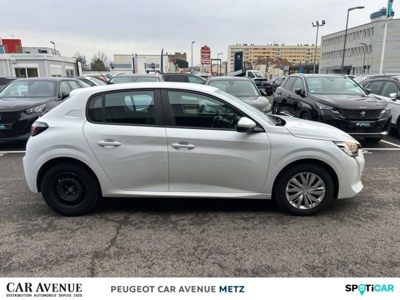 Used PEUGEOT 208 1.2 PureTech 75ch S&S Active 2021 Jaune € 11290 in Metz