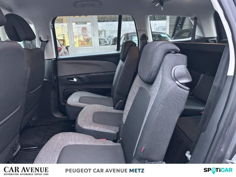 Occasion CITROEN Grand C4 SpaceTourer BlueHDi 130ch S&S Feel E6.d 2021 Gris Platinium (M) 16390 € à Metz