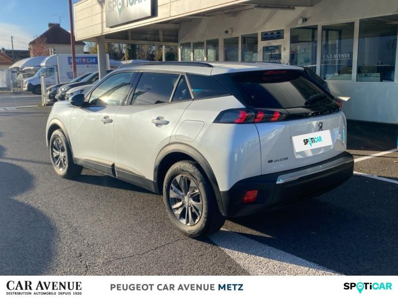 Occasion PEUGEOT 2008 e-2008 136ch Style 2021 Blanc Nacré (N) 17900 € à Metz