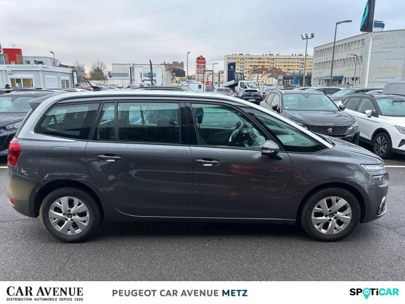 Occasion CITROEN Grand C4 SpaceTourer BlueHDi 130ch S&S Feel E6.d 2021 Gris Platinium (M) 16390 € à Metz