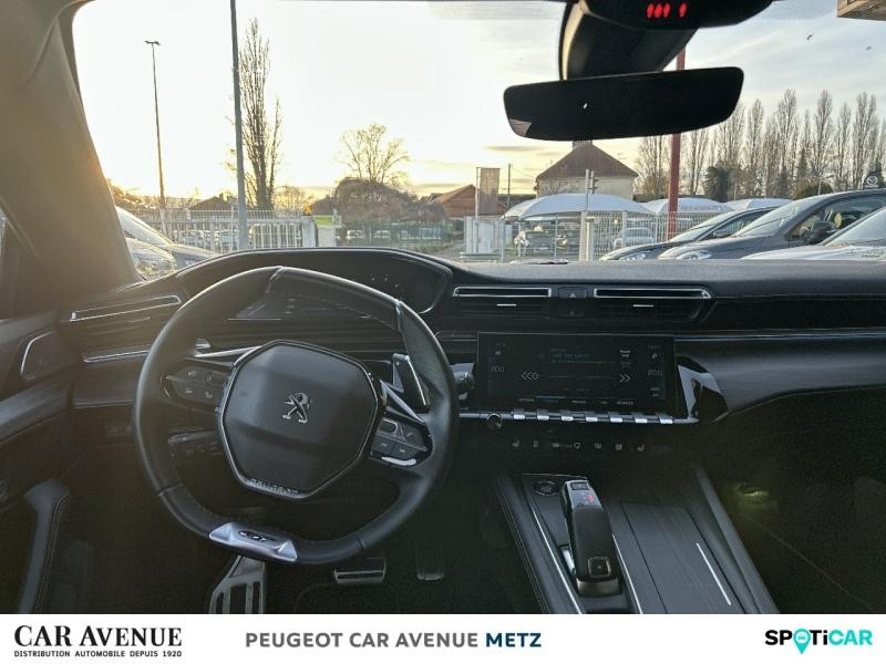 Used PEUGEOT 508 SW PureTech 130ch S&S GT Pack EAT8 2022 Gris Artense (M) € 26290 in Metz