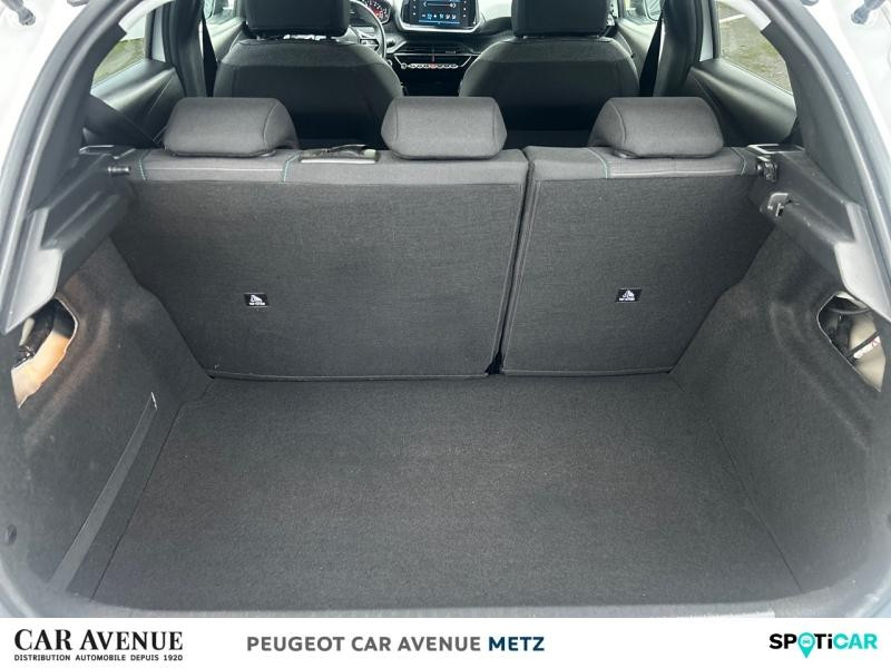 Occasion PEUGEOT 208 1.2 PureTech 100ch S&S Style 2022 Blanc Banquise (O) 14490 € à Metz