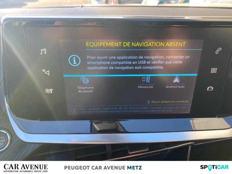 Occasion PEUGEOT 2008 e-2008 136ch Style 2021 Blanc Nacré (N) 17900 € à Metz