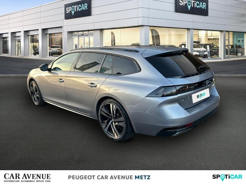 Used PEUGEOT 508 SW PureTech 130ch S&S GT Pack EAT8 2022 Gris Artense (M) € 26290 in Metz