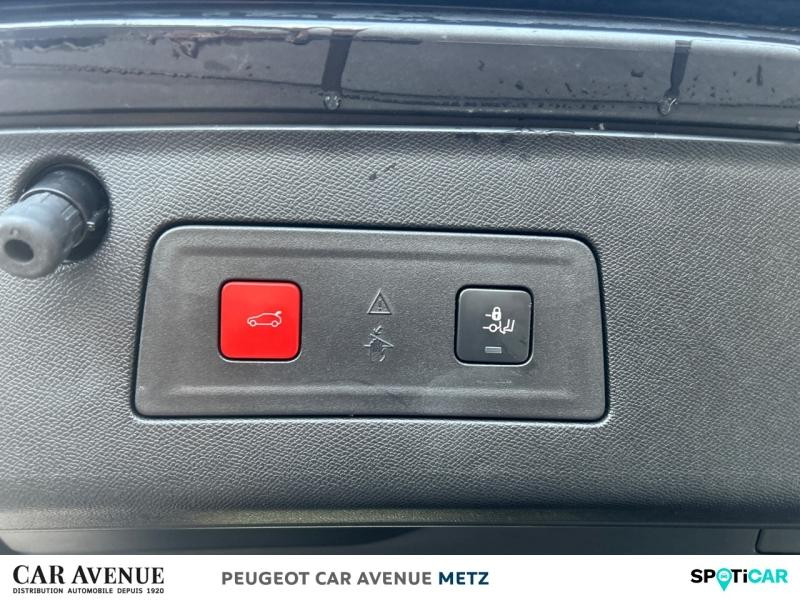 Used PEUGEOT 508 SW PureTech 130ch S&S GT Pack EAT8 2022 Gris Artense (M) € 26290 in Metz