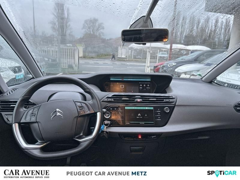 Occasion CITROEN Grand C4 SpaceTourer BlueHDi 130ch S&S Feel E6.d 2021 Gris Platinium (M) 16390 € à Metz