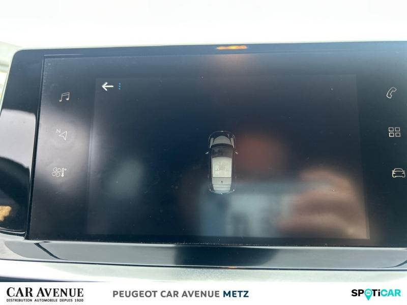 Occasion PEUGEOT 208 1.2 PureTech 100ch S&S Style 2022 Blanc Banquise (O) 14490 € à Metz