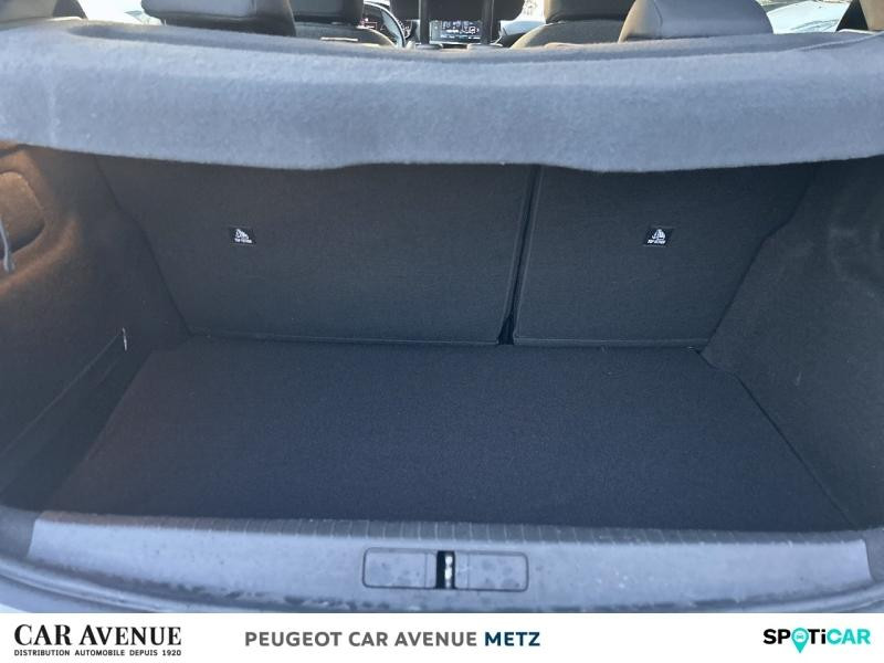 Occasion PEUGEOT 208 1.5 BlueHDi 100ch S&S Active Business 2022 Blanc Banquise (O) 10990 € à Metz