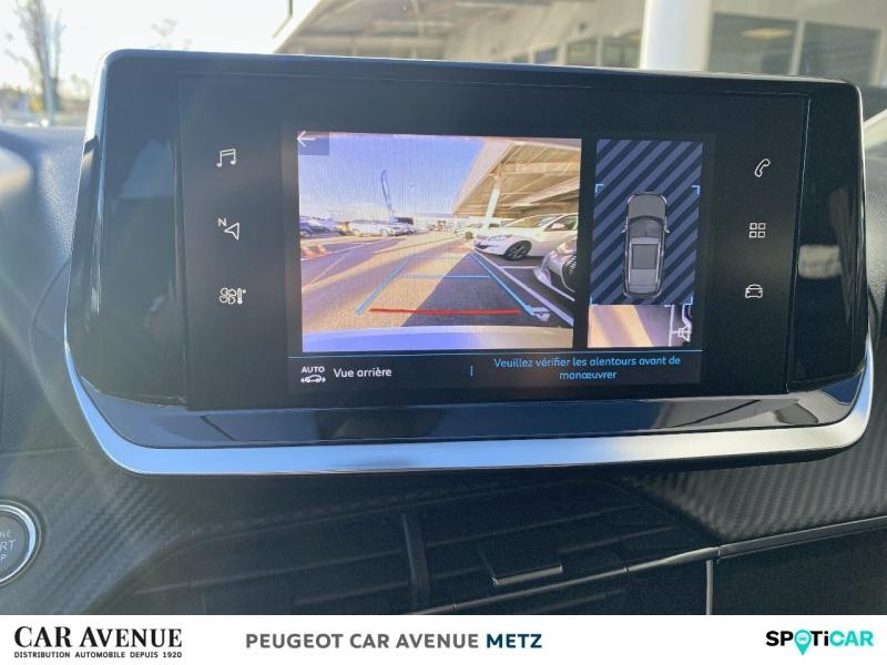 Occasion PEUGEOT 2008 e-2008 136ch Style 2021 Blanc Nacré (N) 17900 € à Metz