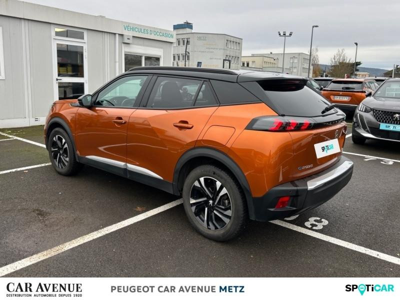 Occasion PEUGEOT 2008 e-2008 136ch Allure 2022 Orange 18290 € à Metz