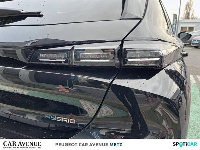 Used PEUGEOT 308 PHEV 180ch Allure Pack e-EAT8 2024 Noir Perla Nera (M) € 26990 in Metz
