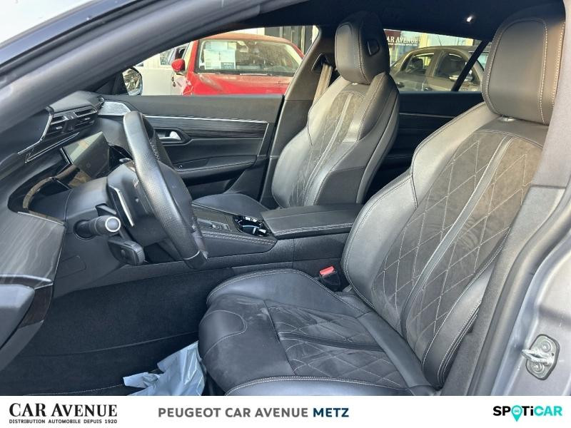 Used PEUGEOT 508 SW PureTech 130ch S&S GT Pack EAT8 2022 Gris Artense (M) € 26290 in Metz