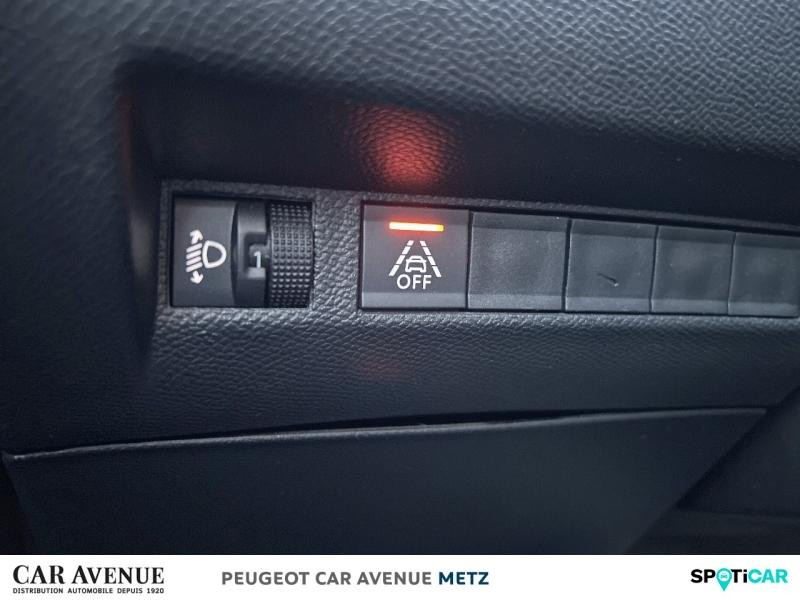 Occasion PEUGEOT 208 1.5 BlueHDi 100ch S&S Active Business 2022 Blanc Banquise (O) 10990 € à Metz