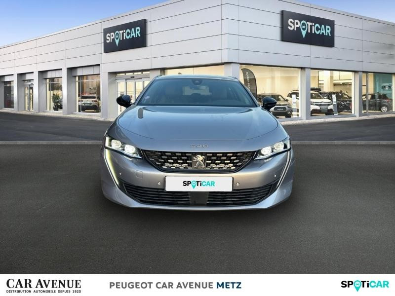 Used PEUGEOT 508 SW PureTech 130ch S&S GT Pack EAT8 2022 Gris Artense (M) € 26290 in Metz