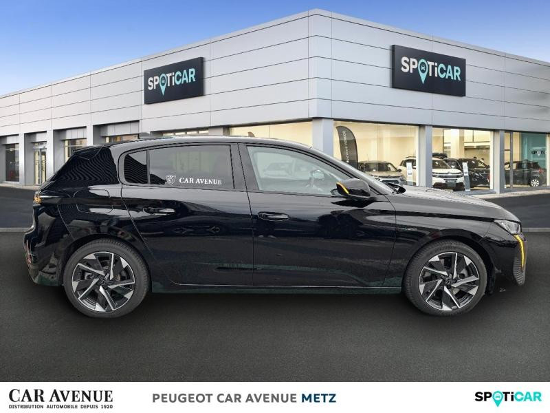 Used PEUGEOT 308 PHEV 180ch Allure Pack e-EAT8 2024 Noir Perla Nera (M) € 26990 in Metz