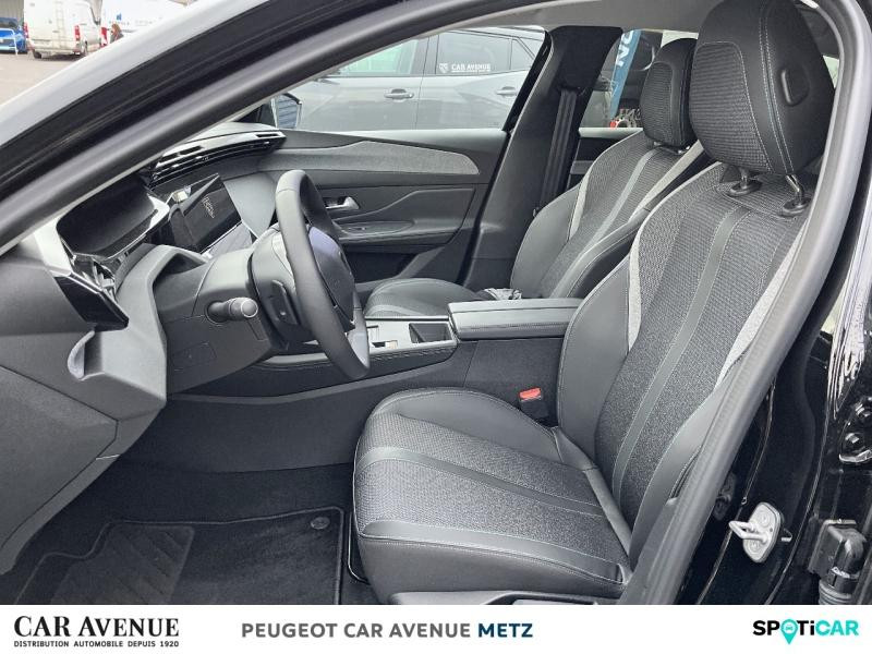 Used PEUGEOT 308 PHEV 180ch Allure Pack e-EAT8 2024 Noir Perla Nera (M) € 26990 in Metz