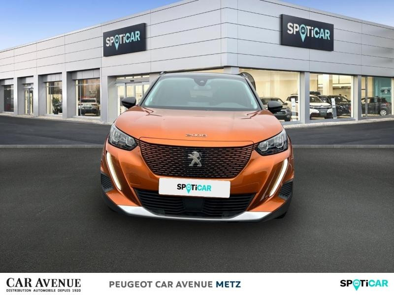 Occasion PEUGEOT 2008 e-2008 136ch Allure 2022 Orange 18290 € à Metz