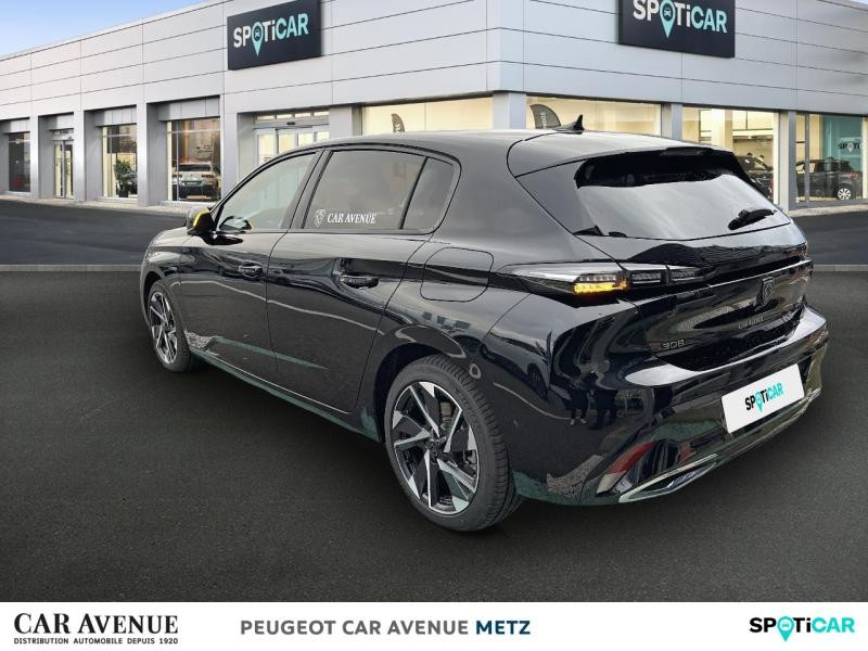 Used PEUGEOT 308 PHEV 180ch Allure Pack e-EAT8 2024 Noir Perla Nera (M) € 26990 in Metz