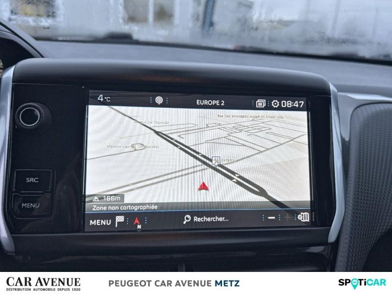 Occasion PEUGEOT 208 1.2 PureTech 82ch E6.c Signature 5p 2019 Gris Platinium 9490 € à Metz