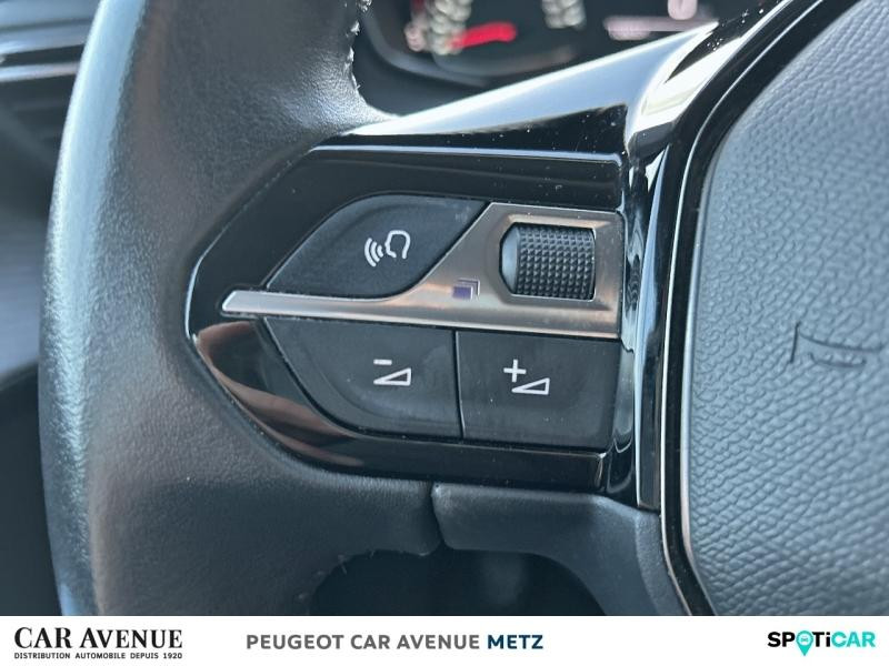 Occasion PEUGEOT 208 1.5 BlueHDi 100ch S&S Active Business 2022 Blanc Banquise (O) 10990 € à Metz