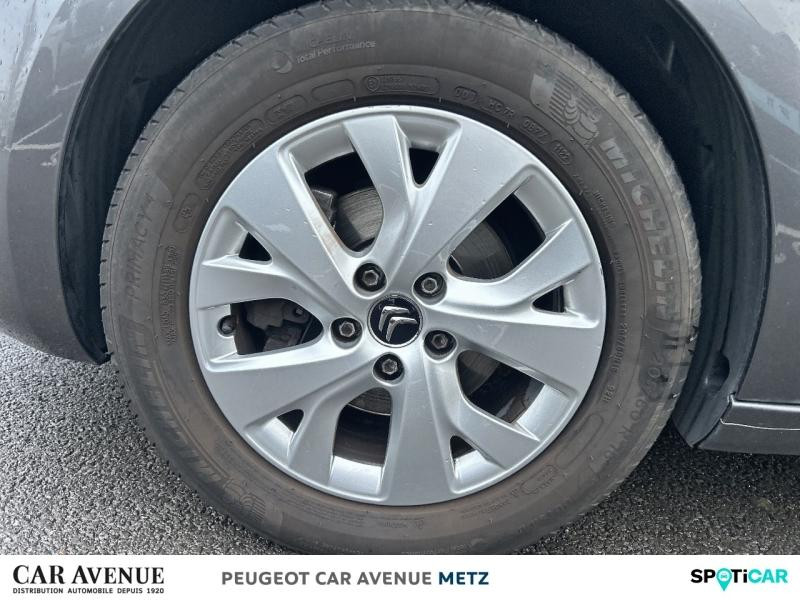 Occasion CITROEN Grand C4 SpaceTourer BlueHDi 130ch S&S Feel E6.d 2021 Gris Platinium (M) 16390 € à Metz