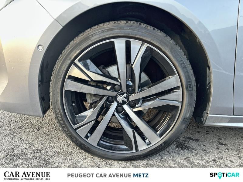 Used PEUGEOT 508 SW PureTech 130ch S&S GT Pack EAT8 2022 Gris Artense (M) € 26290 in Metz