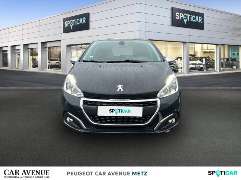 Occasion PEUGEOT 208 1.2 PureTech 82ch E6.c Signature 5p 2019 Gris Platinium 9490 € à Metz