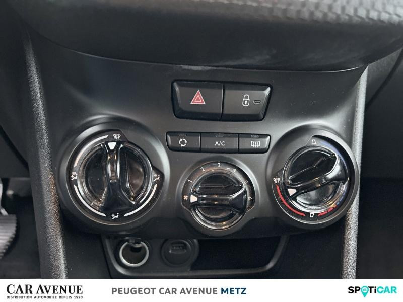 Occasion PEUGEOT 208 1.2 PureTech 82ch E6.c Signature 5p 2019 Gris Platinium 9490 € à Metz