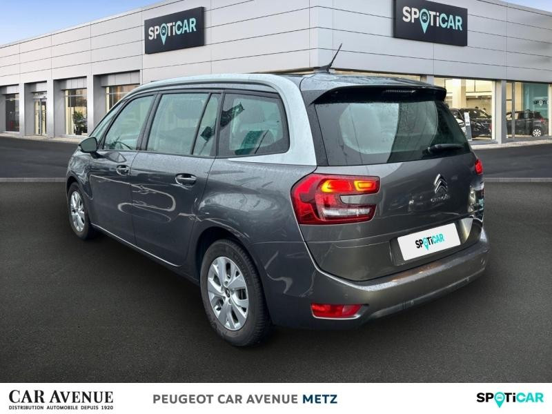 Occasion CITROEN Grand C4 SpaceTourer BlueHDi 130ch S&S Feel E6.d 2021 Gris Platinium (M) 16390 € à Metz