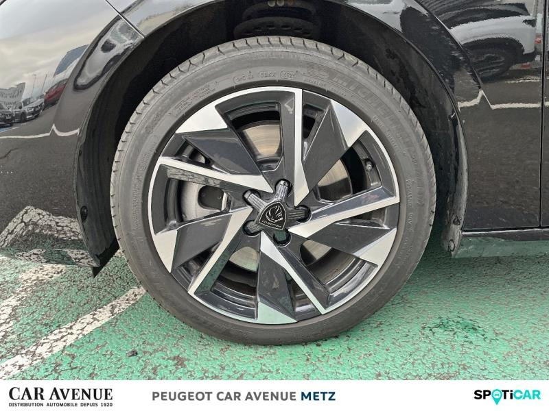 Used PEUGEOT 308 PHEV 180ch Allure Pack e-EAT8 2024 Noir Perla Nera (M) € 26990 in Metz