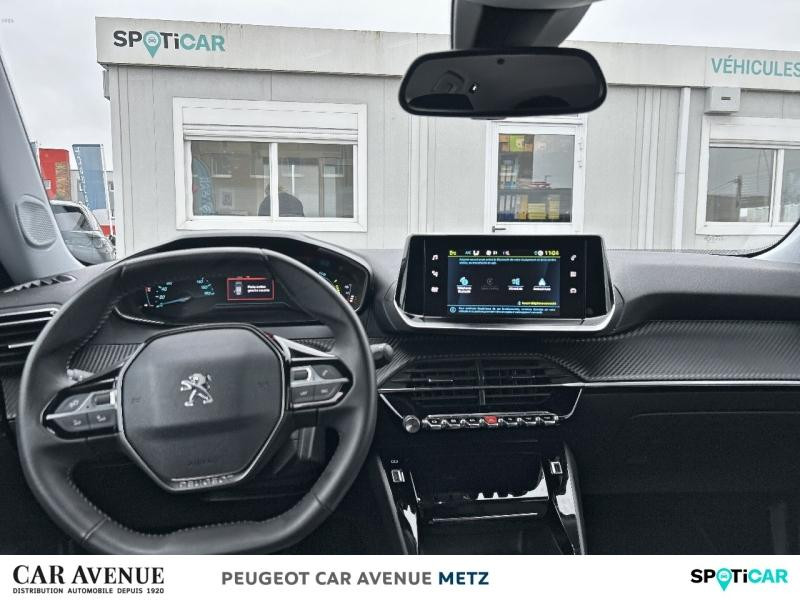 Occasion PEUGEOT 2008 e-2008 136ch Allure 2022 Orange 18290 € à Metz