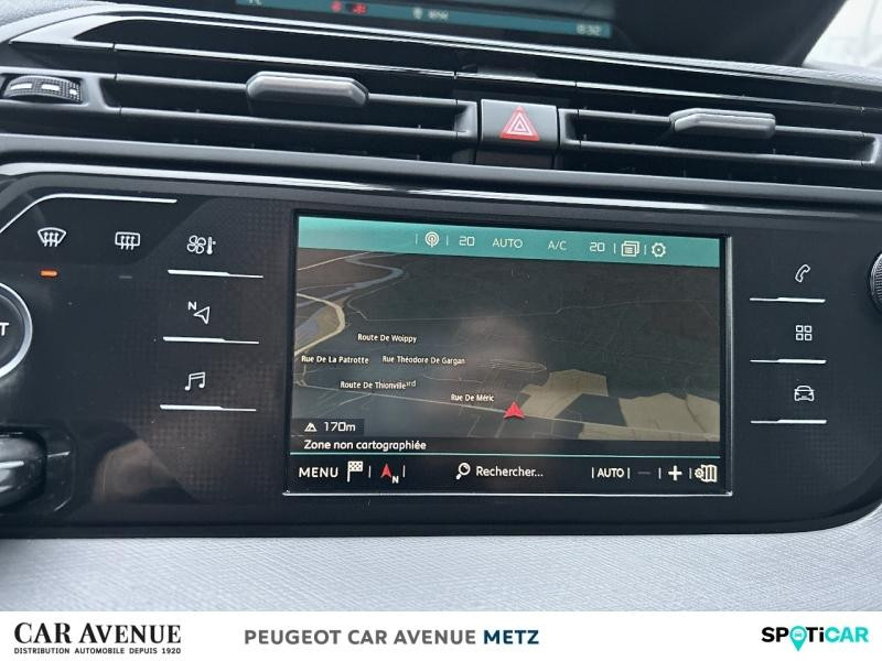 Occasion CITROEN Grand C4 SpaceTourer BlueHDi 130ch S&S Feel E6.d 2021 Gris Platinium (M) 16390 € à Metz